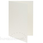 Dubbele kaartenset
'Clair de Lune'
zilver op wit